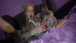 Anuskatzz Wants To Be Stretched Deep And Hard Until She Cant Hold Back That Messy Squirt