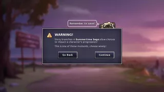 SUMMERTIME SAGA - PT.275 - THE MEETING By MissKitty2K