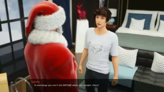 Milfy City Xmas Episode 7 - Pure Bondage Pleasure by Misskitty2k