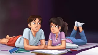 Summertime Saga Reworked - 11 Lend Me Sixty Dollars by Misskitty2k