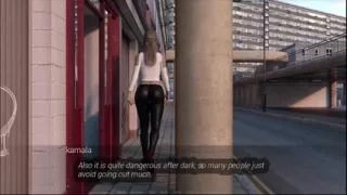 The thickening gameplay part 1