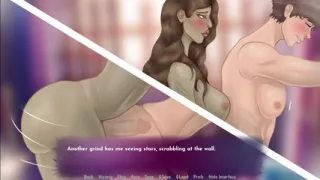 Althea Thrusting My Prostate Precisely