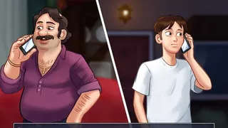 SUMMERTIME SAGA - PT.276 - THEY CROSSED THE LINE By MissKitty2K