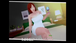 Knight of Love Cap 30 - I Eat My Stepmother's Pussy and I Cum in Her Vagina