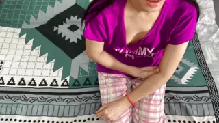 I fucked her tight virgin pussy