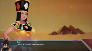 Divine Adventure - The First Blowjob of the Beautiful Angel Vados