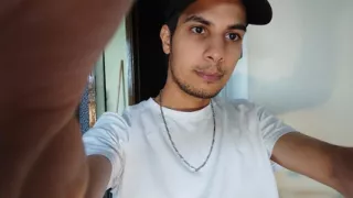 A Saudi guy caressing the ???? penis