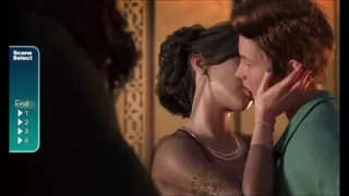 Tattooed Stepmother givs  a chance