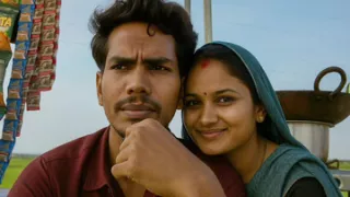 Indian Bangali Bhabhi New Couple Merried Injoy outdoor Highway Dhaba Romance By -Snapchat143