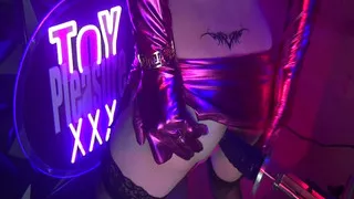 pink sissy gode anal pleasure XXX