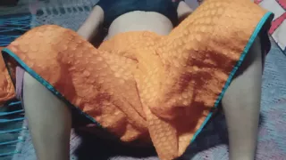 Desi village bhabhi's pussy maari maza aa gaya