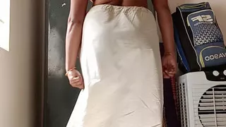 Swethatamil wife fucking Banana masturbation