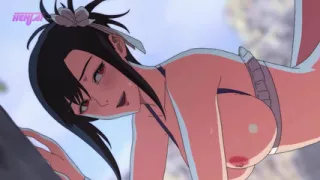 TIFA's Holiday Passion - Doggystyle All Day Ending in Creampie Bliss