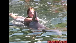 Mr. Pete And The Shane's World Women Get Wet In Miami