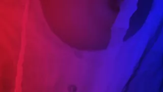 Mia feels very hot feelings