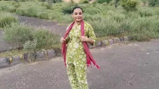 Tourist girl left by village boy