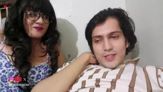 No GF, No Problem - Step Sis Does It Better ????