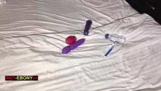 Private time with my horny pussy