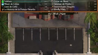 Treasure of Nadia Spanish GAMEPLAY Cap2 7percent