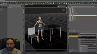 One Room Challenge - Scene Construction