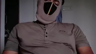 Hot Indian Boy Play with His Big Cock