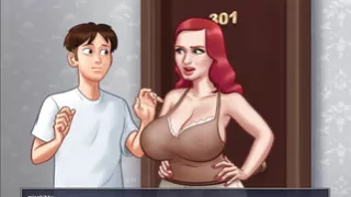 SUMMERTIME SAGA - PT 291 - NEW! BECCA'S JEALOUSY By MissKitty2K