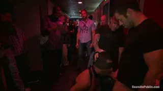 The Nob Hill Theater Slut