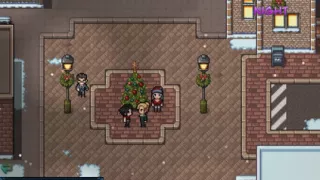 Zombie Retreat 2 - Part 89 Xmas and Sexy Ladies by Loveskysan69