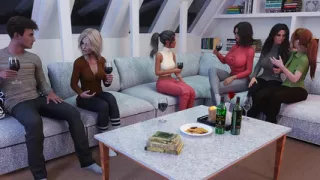 Being a Dik 11 - Part 398 the Story Itself by Loveskysan69