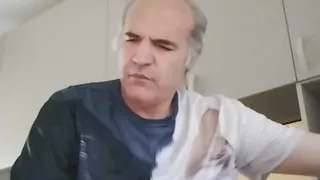 You Have a Nice Fuck Scappellato, How Beautiful!