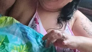 Backseat Rain Fucking Cars Rocking Don't Bother Knocking