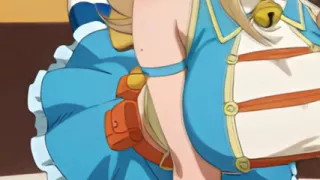 My Hero Academia Pixie-bob Hen