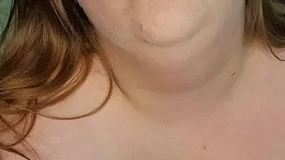 Nymph Gives Itself in All Holes