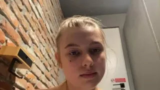 Masturbating in public