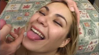 Gabriela No English But Loves Cock