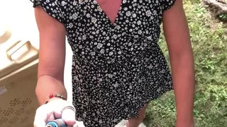 Wanderin' in the Garden Like a Bitch