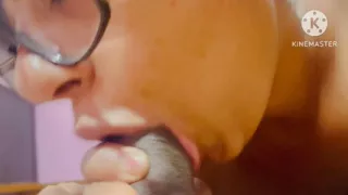 Horny bhabhi sucked her devar's dick and then inserted her dick in her pussy, Hindi story of great fucking