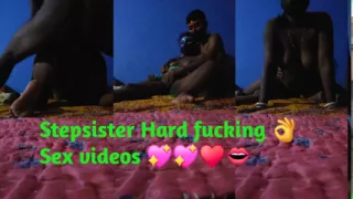 Stepsister Hard fucking Sex videos