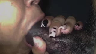 Season Three - Lil Latina - Shower Carpet Muncher