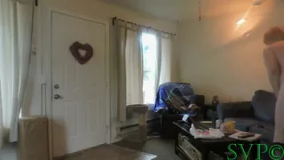 Big Saggy Tit Granny Puts on a Cam Show