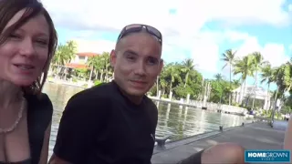 Kara And Her Friends Get Horny In An Orgy Sesh With Hot Men