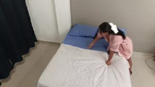 We Went to Record the Three of Us, I Left a Third Camera Filming Everything Without Cuts