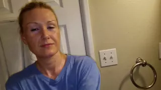 Real American Mormon Wife Pissing Uncensored