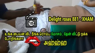 Tamil desi wife seduces father-in-law to fuck