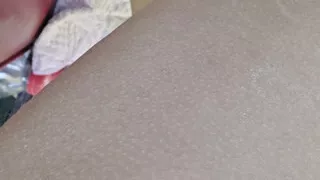 Amateur Homemade Anal penetration with a buoy...