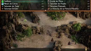 Treasure of Nadia Spanish GAMEPLAY Cap3 21percent