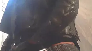 Nice Dick.... I mean Nightstick