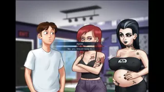 SUMMERTIME SAGA By MissKitty2K - PT 301 - VERY IMPORTANT NEWS