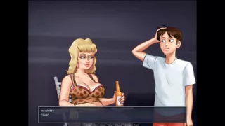 SUMMERTIME SAGA Part 309 - Crystal's Test By MissKitty2K