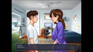 SUMMERTIME SAGA Part 306 - New Jenny Sex Animation By MissKitty2K